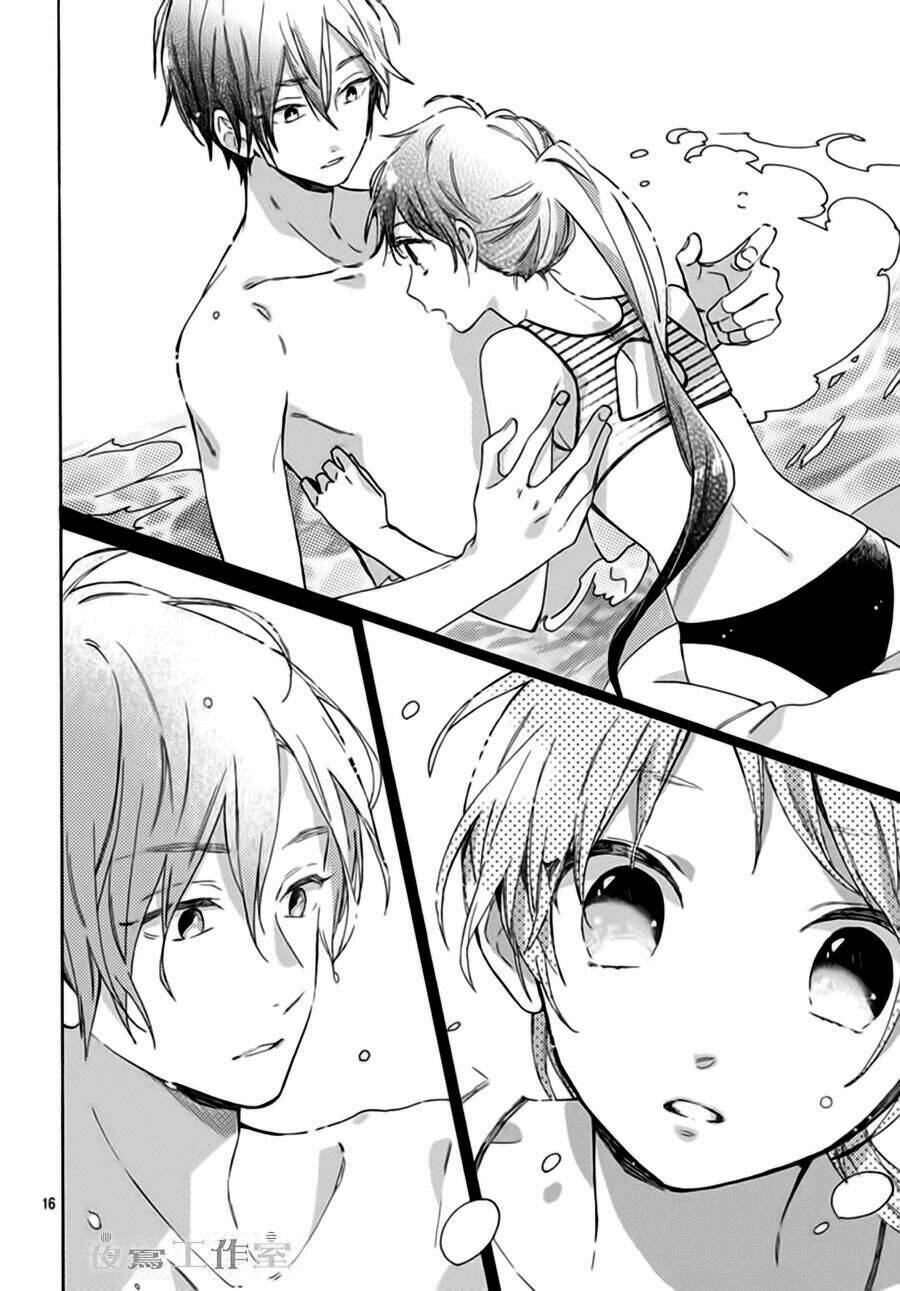 Cảm Xúc Ngọt Ngào: Chapter 22