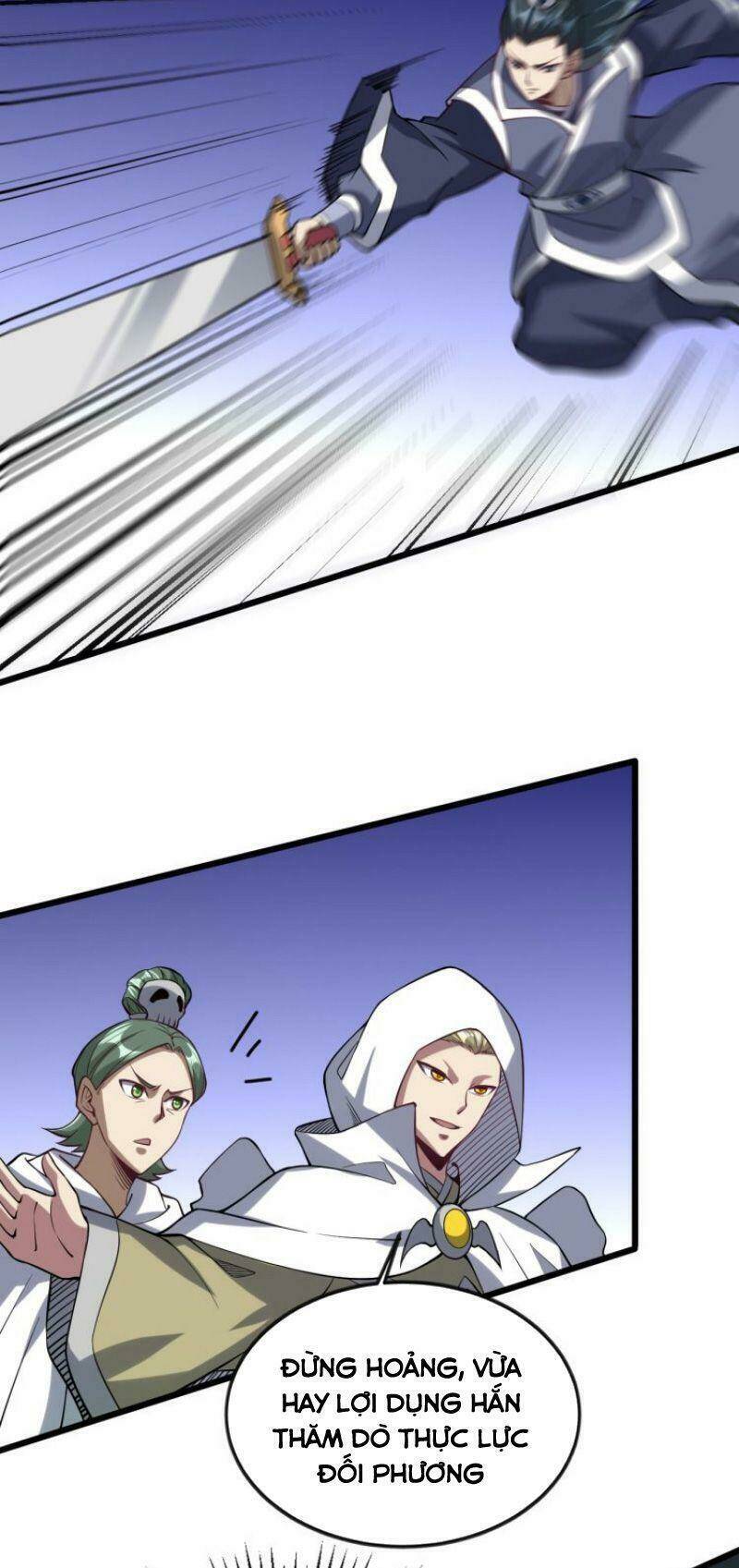 Đấu Hồn Đại Lục: Chapter 56