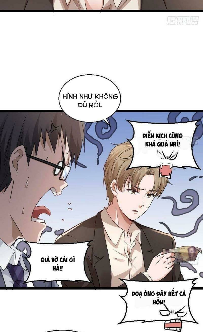 Tối Cuồng Nữ Tế: Chapter 20