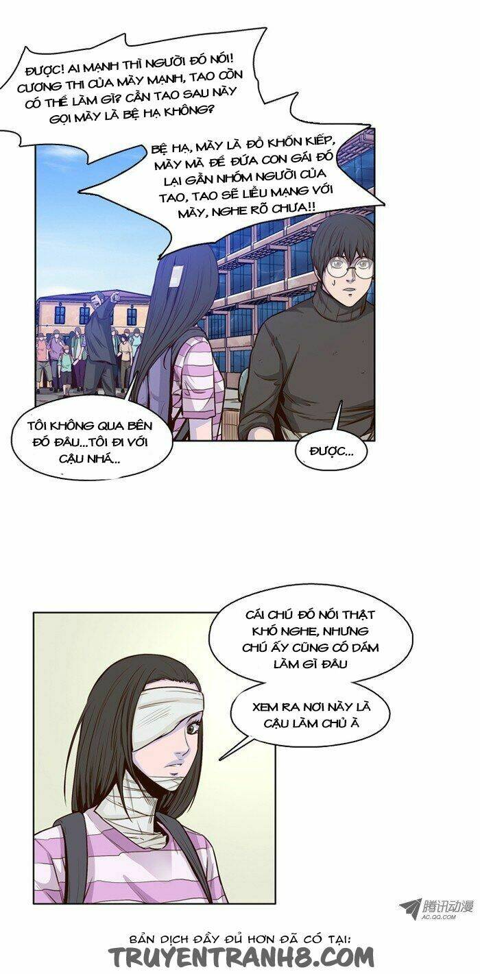 Vua Của Vong Linh: Chapter 34