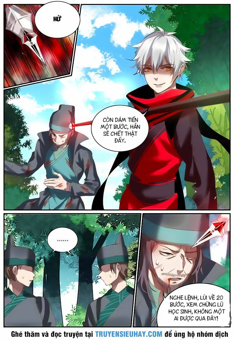 Cửu Tuyền Quy Lai: Chapter 38