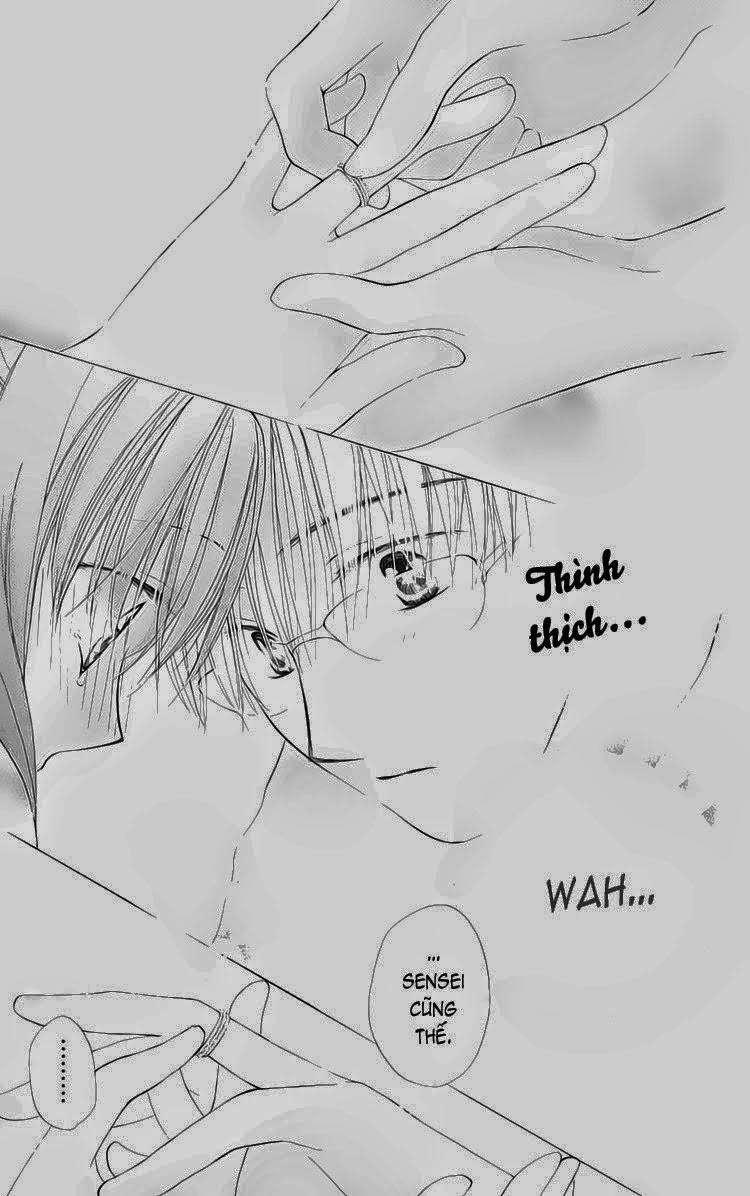 Faster Than A Kiss: Chapter 1