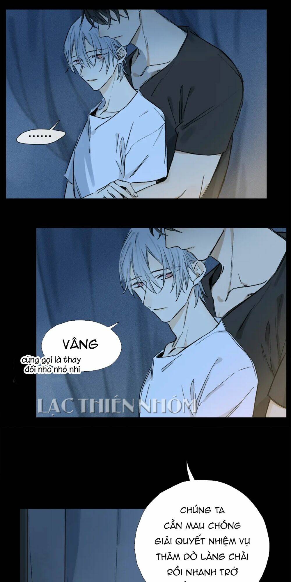 Phép Tắc Trường Ogus: Chapter 64