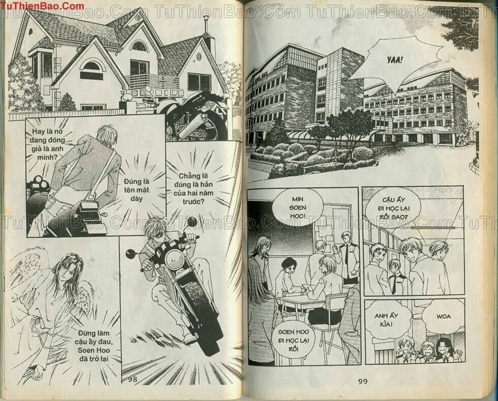 Thiên Sứ: Chapter 8