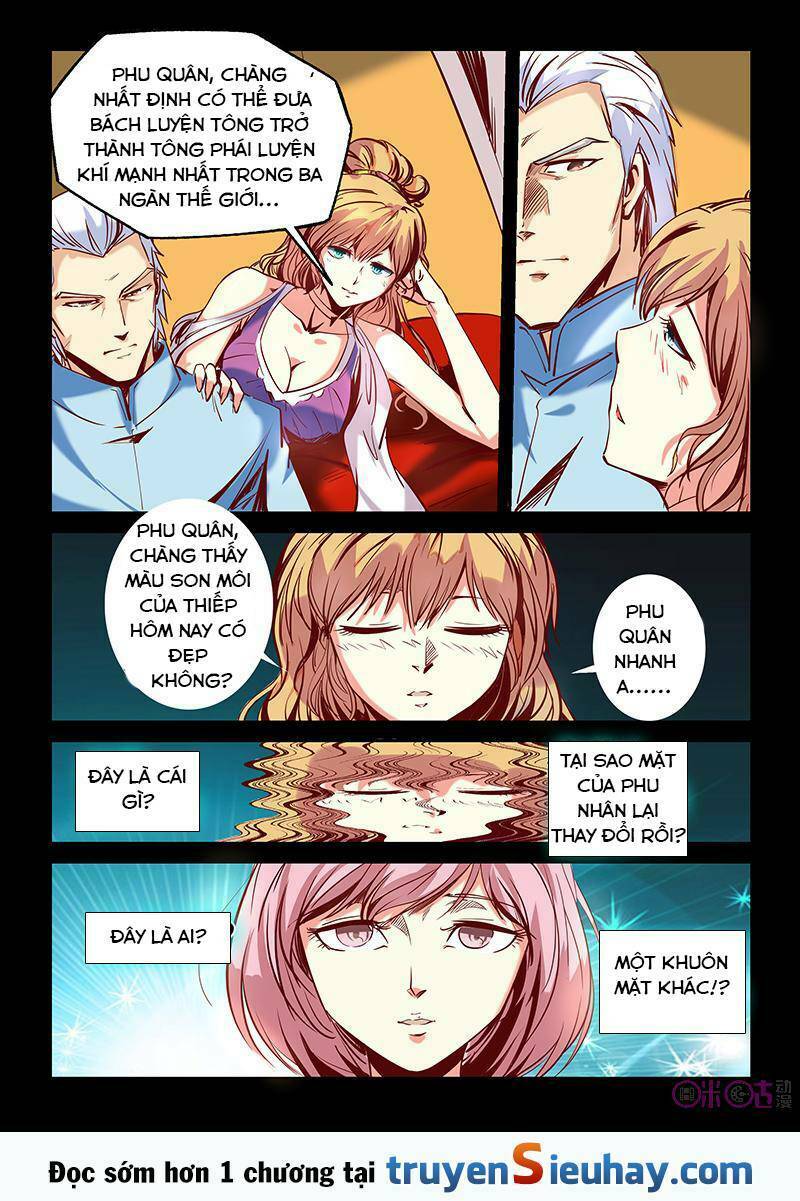 Tu Chân Tứ Vạn Niên: Chapter 22