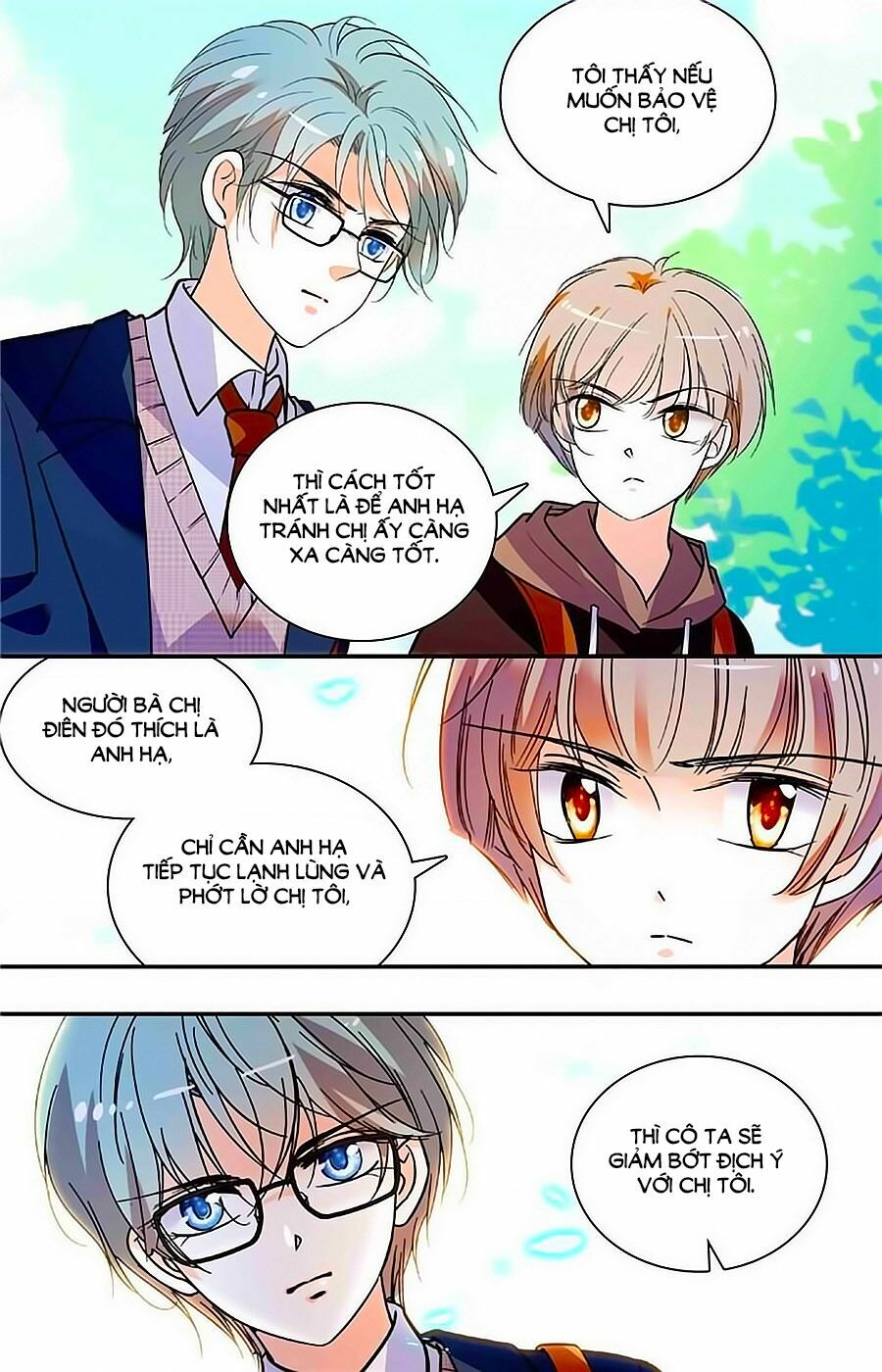 Thanh Ninh Chi Hạ: Chapter 350