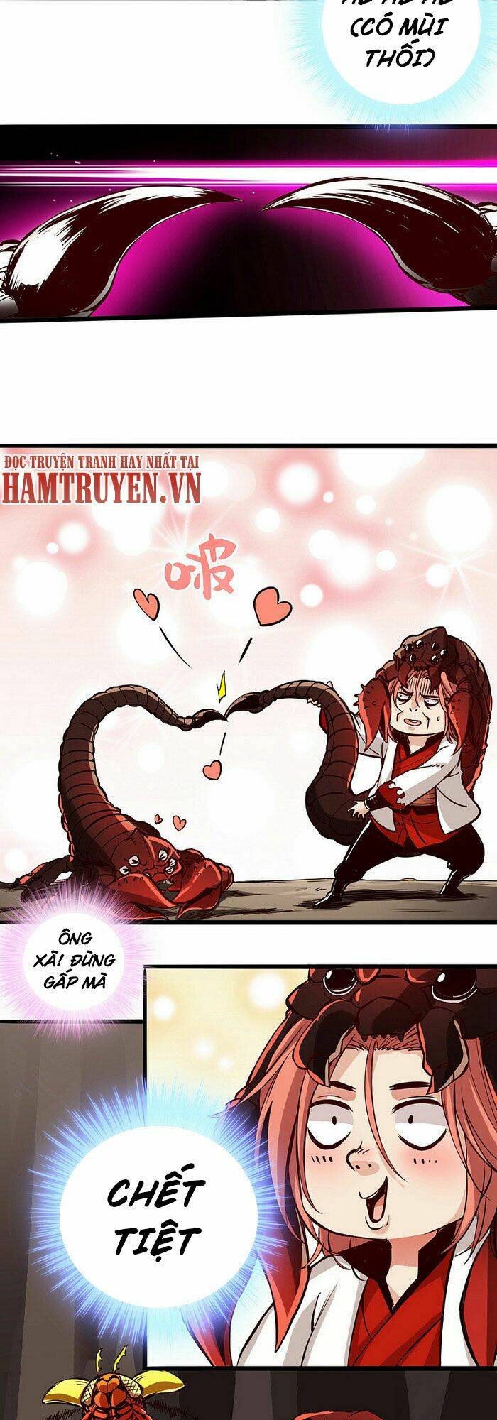 Thông Thiên Chi Lộ: Chapter 6