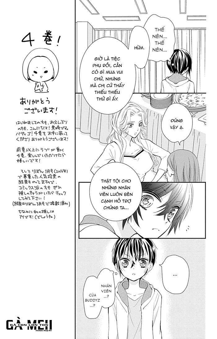 Buddy Go!: Chapter 14