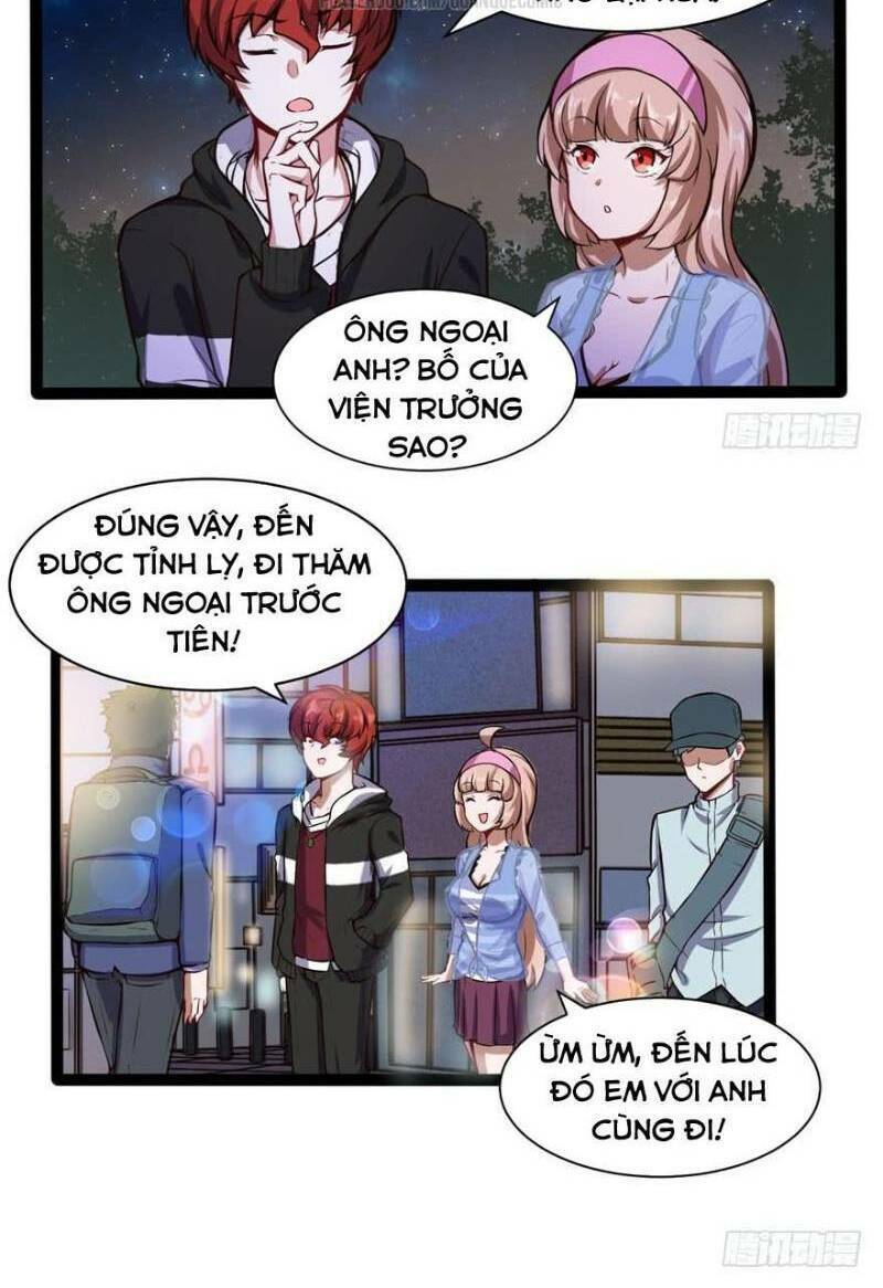 Đô Thị Âm Dương Tiên Y: Chapter 54