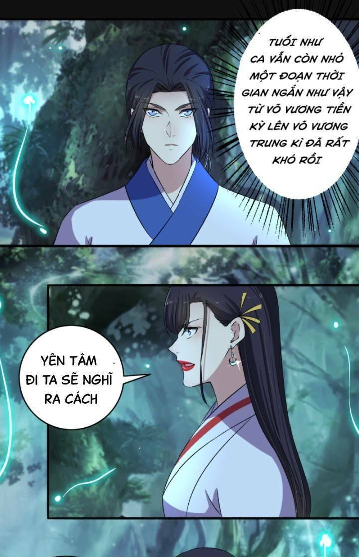 Cuồng Phi Phách Lối: Chapter 129