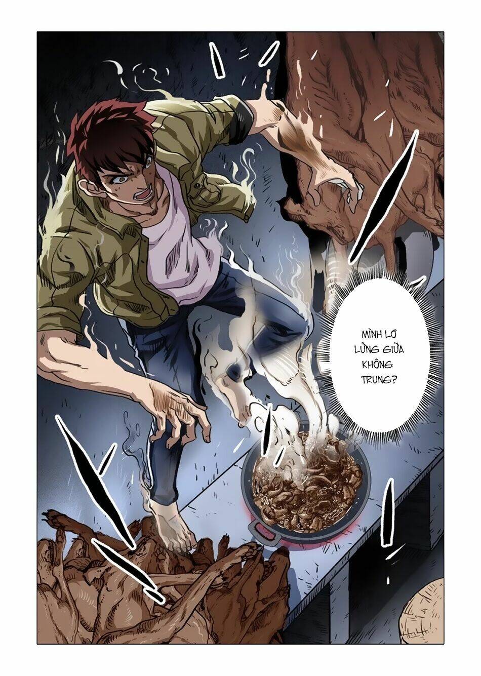 Truyện Đọc Lúc 0H: Chapter 37