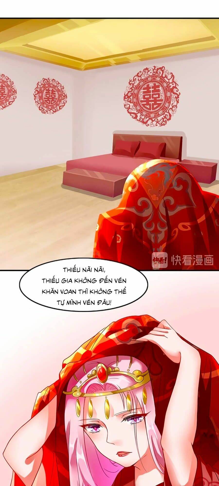 Hào Môn Thịnh Sủng: Chapter 1