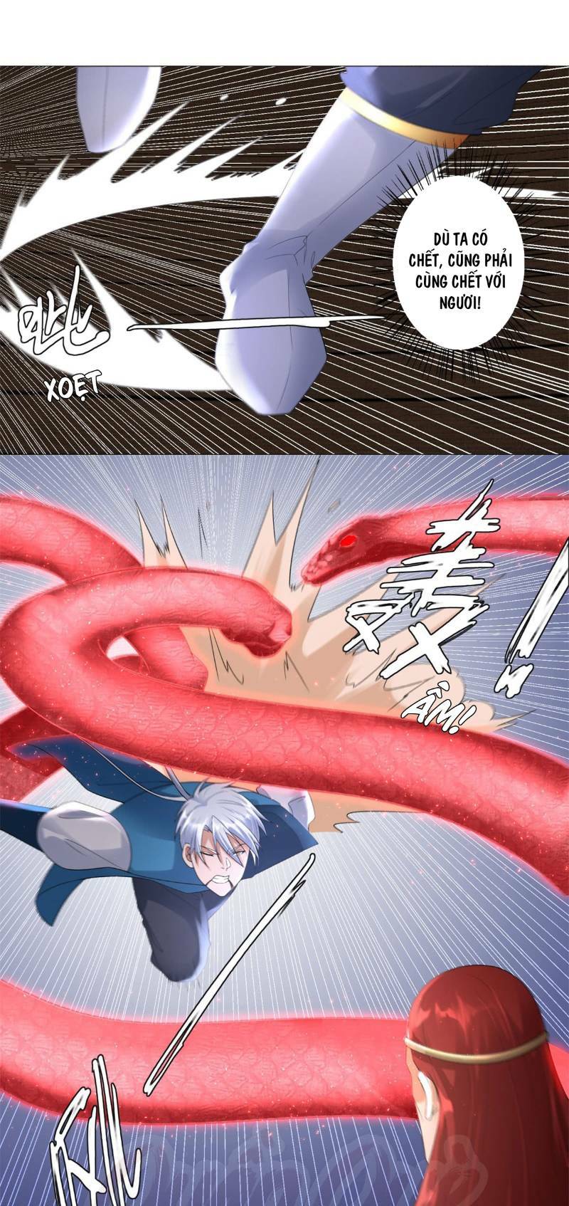 Chí Tôn Trọng Sinh: Chapter 31