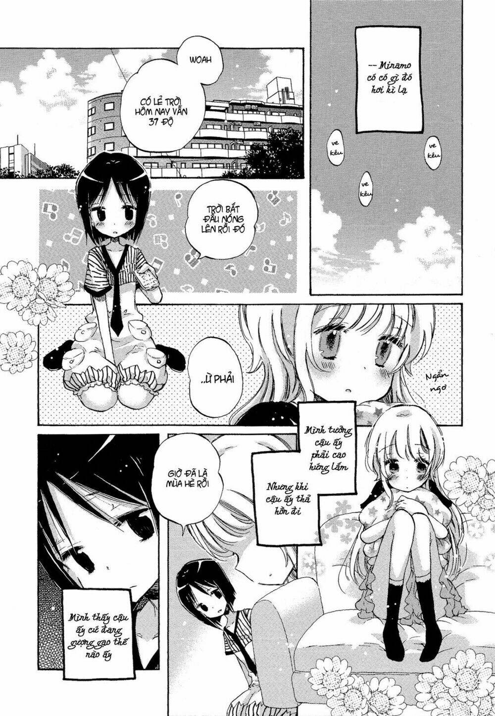 Giấc Mộng Của Minamo: Chapter 5