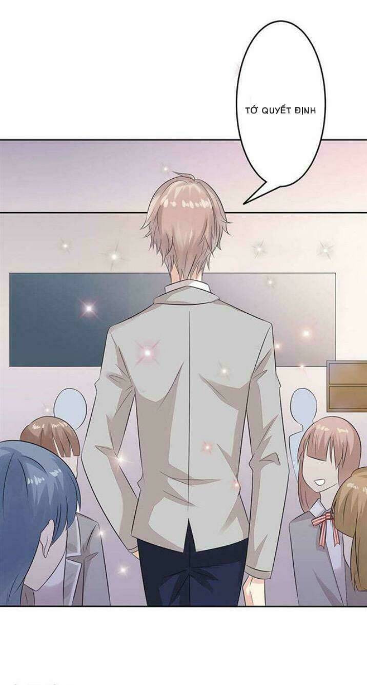 Băng Sơn Học Trưởng Không Được Chọc: Chapter 3