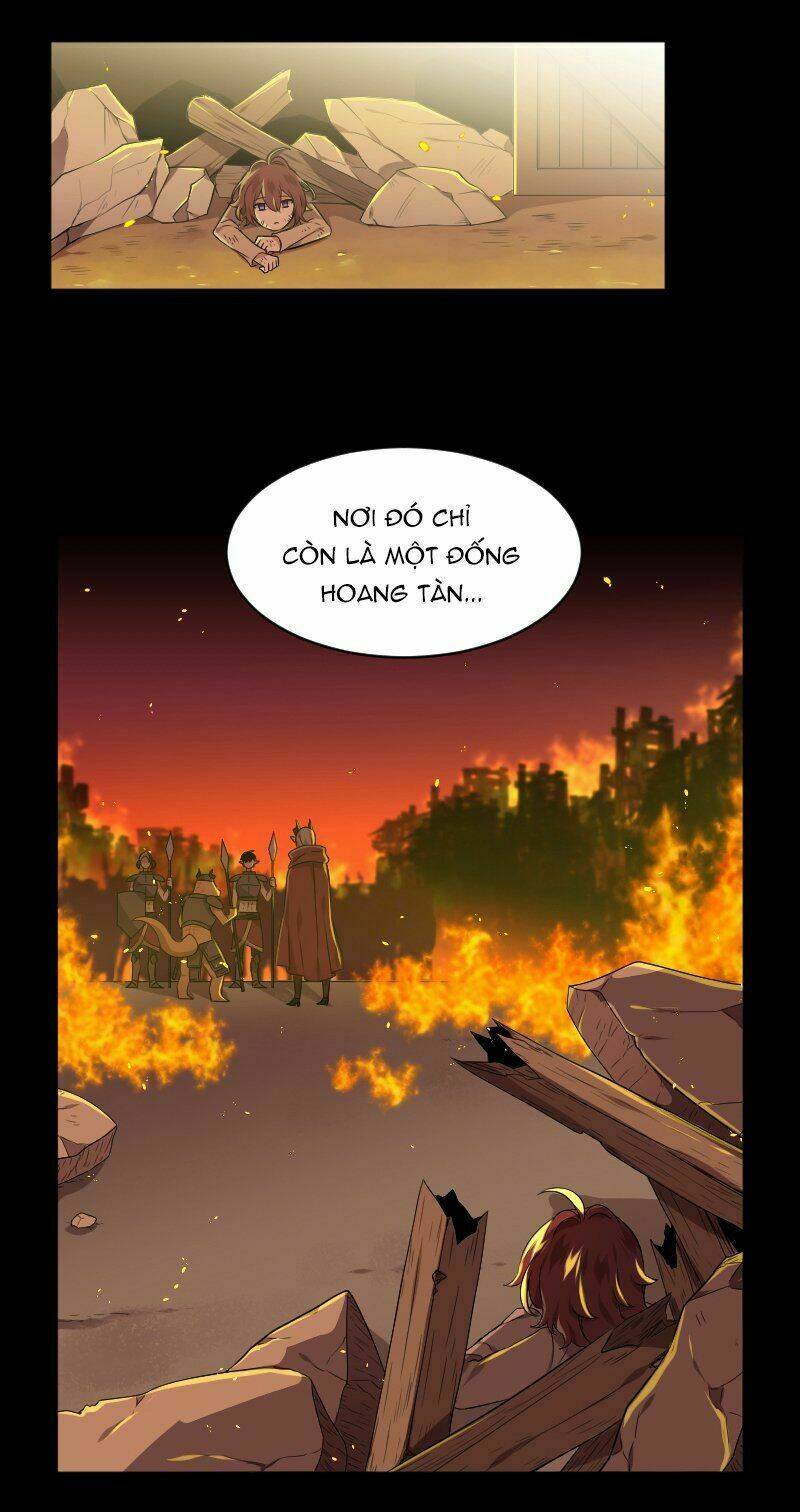 Pháp Sư Và Nữ Chúa Quỷ: Chapter 65