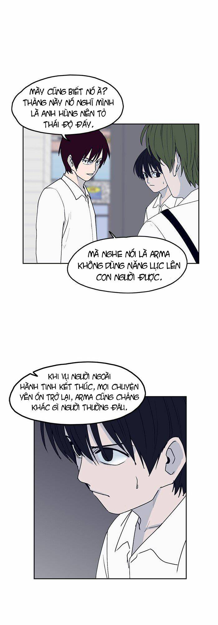 Arma: Chapter 25