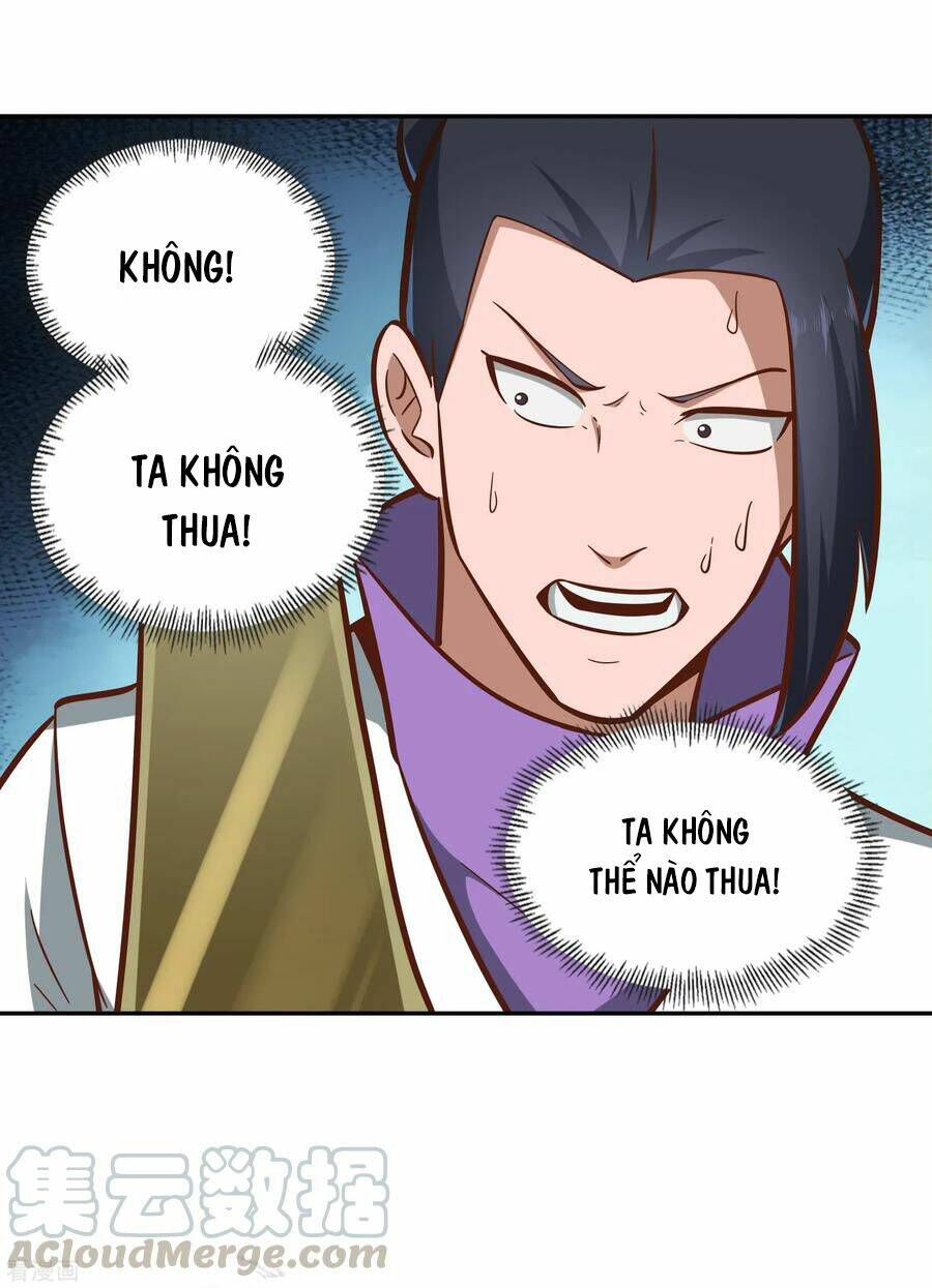 Võ Linh Kiếm Tôn: Chapter 127