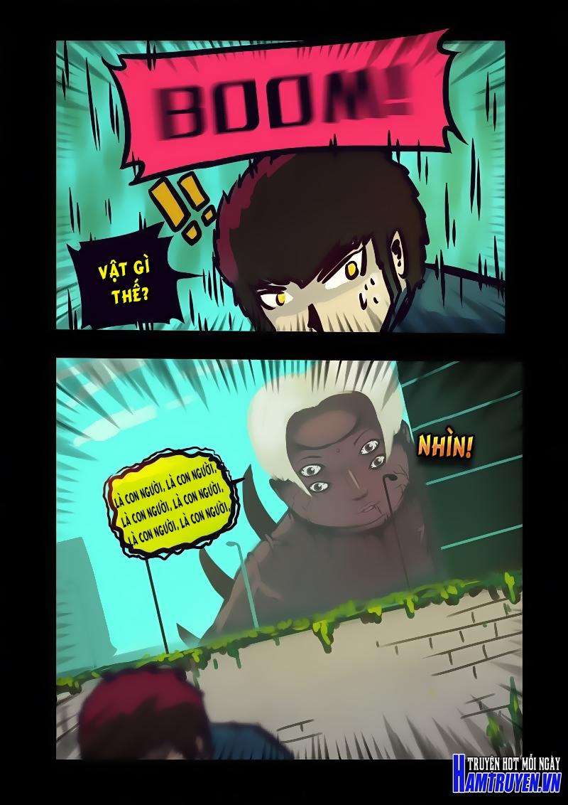 Zombie Brother: Chapter 129