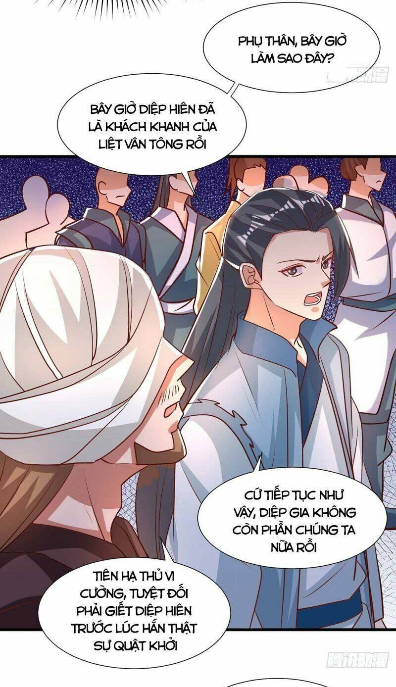 Siêu Cấp Thôn Phệ Hệ Thống: Chapter 26