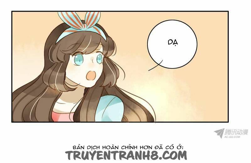 Sức Mạnh Của Sắc Đẹp: Chapter 34