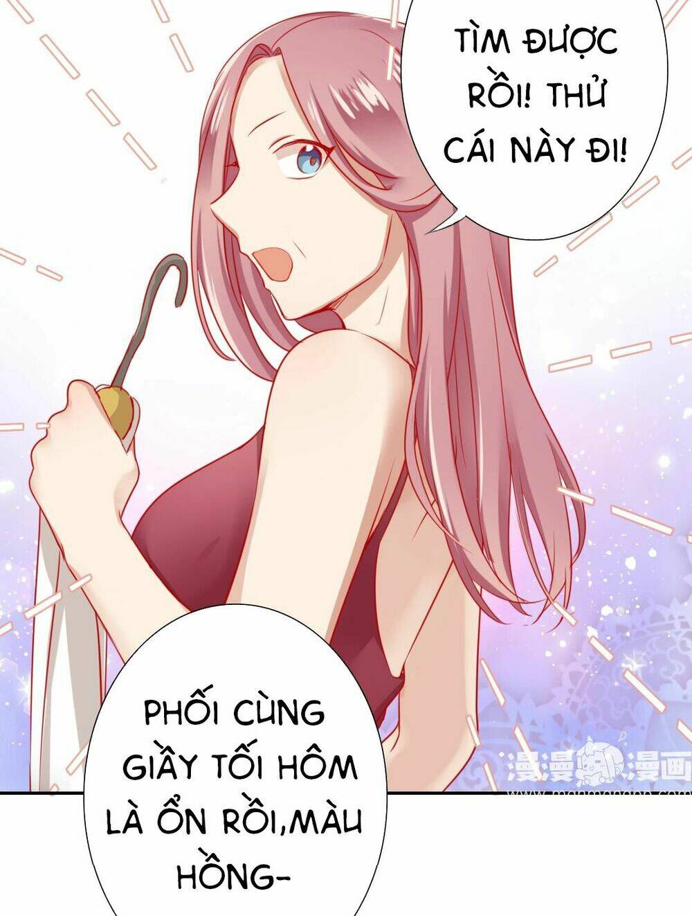 Phục Thù Thiếu Gia Tiểu Điềm Thê: Chapter 4