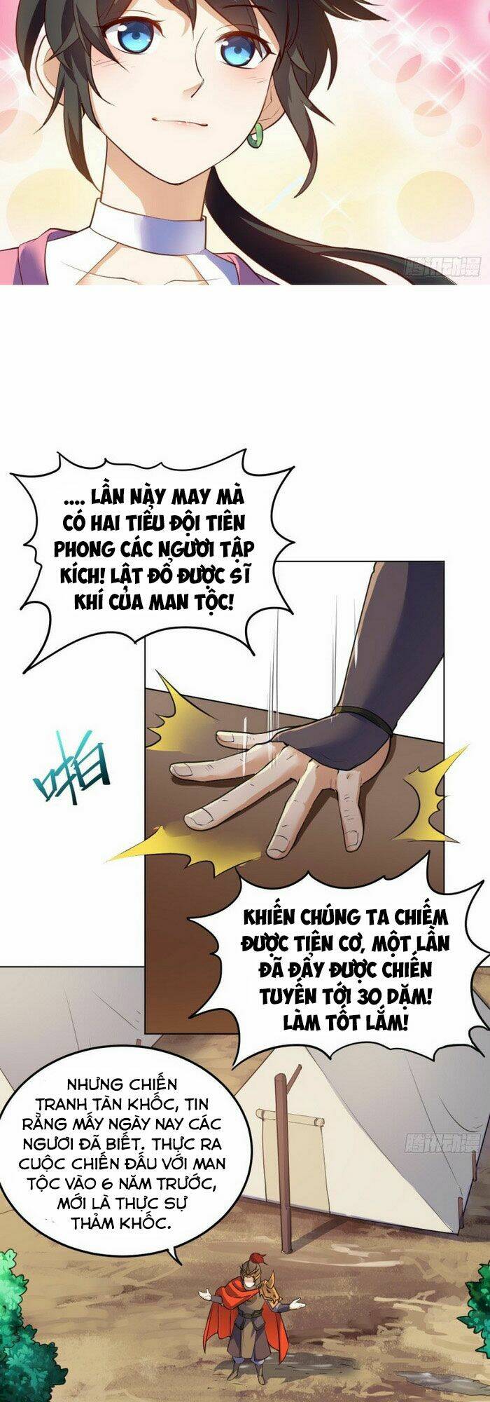Thần Võ Đế Tôn: Chapter 65