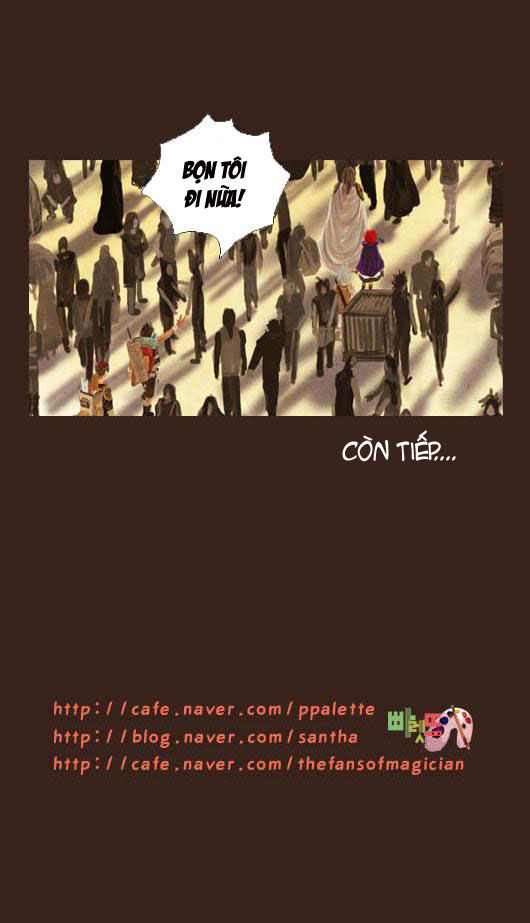 Magician: Chapter 39
