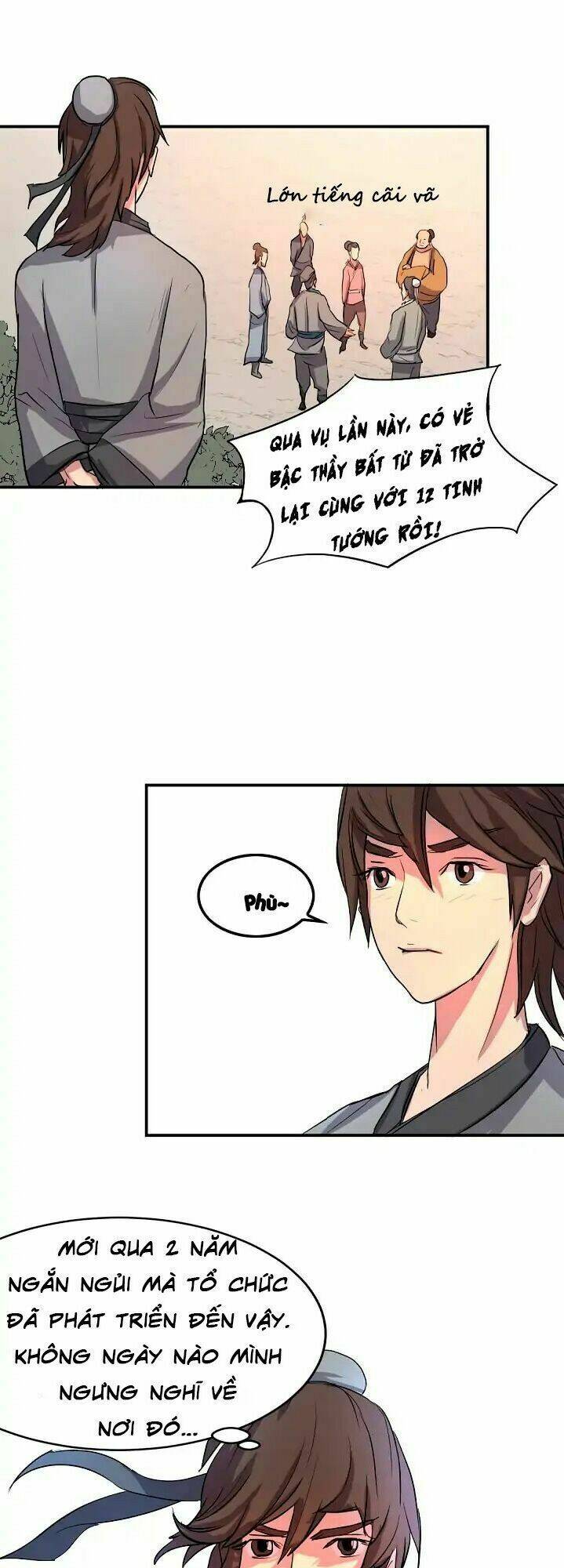 Trọng Sinh, Bất Khả Chiến Bại: Chapter 4