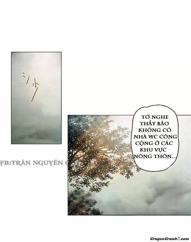 Non-Human: Chapter 1