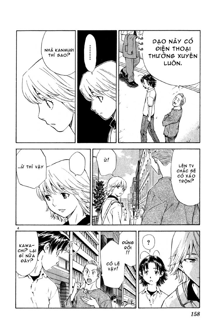 Vua Bánh Mì: Chapter 142