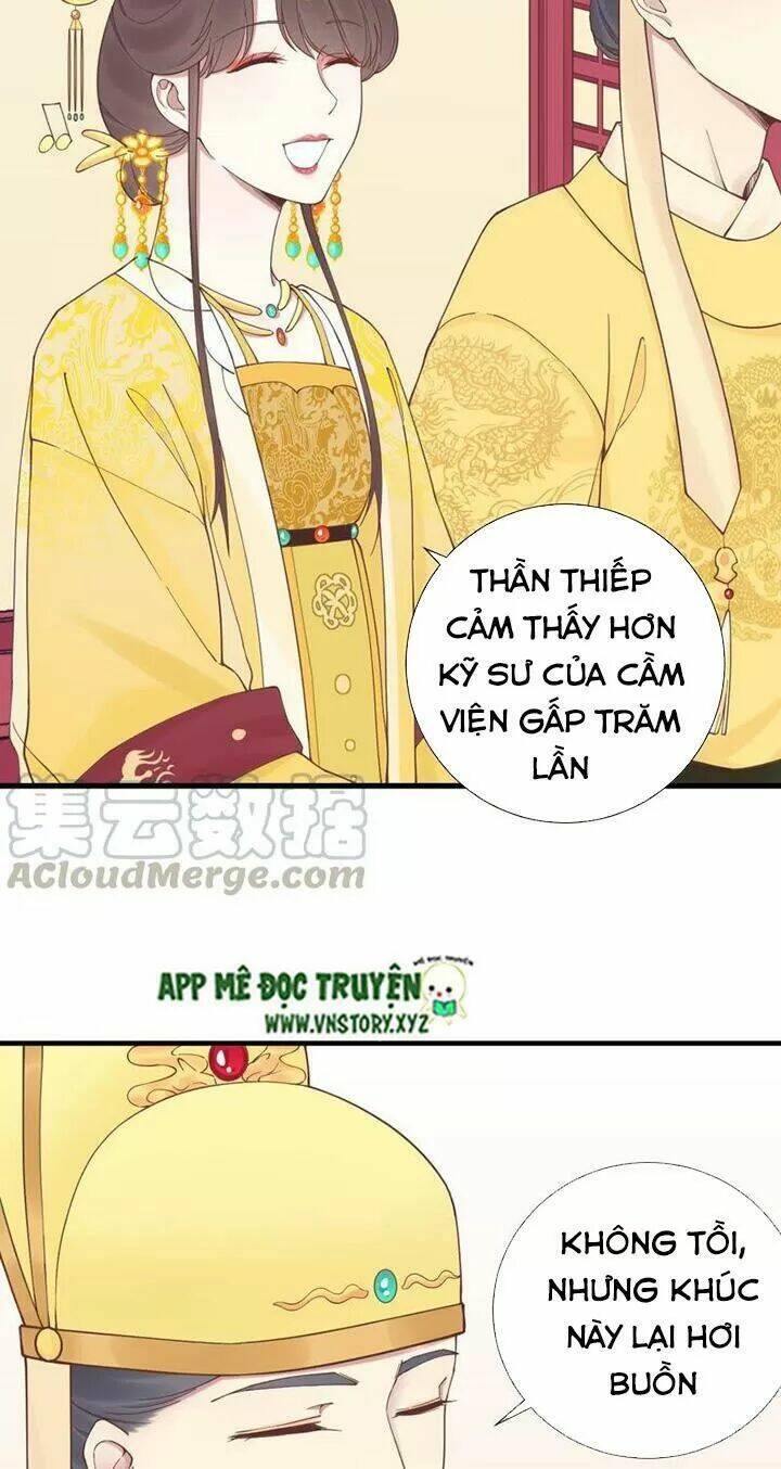 Hoàng Hậu Bận Lắm: Chapter 123