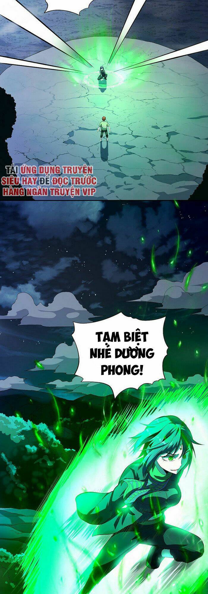 Vương Bài Thần Y: Chapter 50