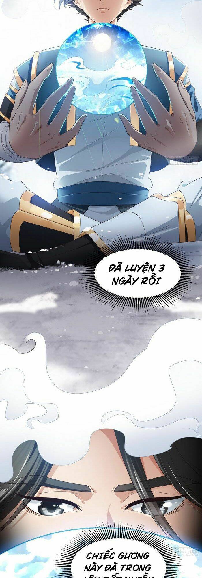 Nhân Đạo Kỹ Nguyên: Chapter 28