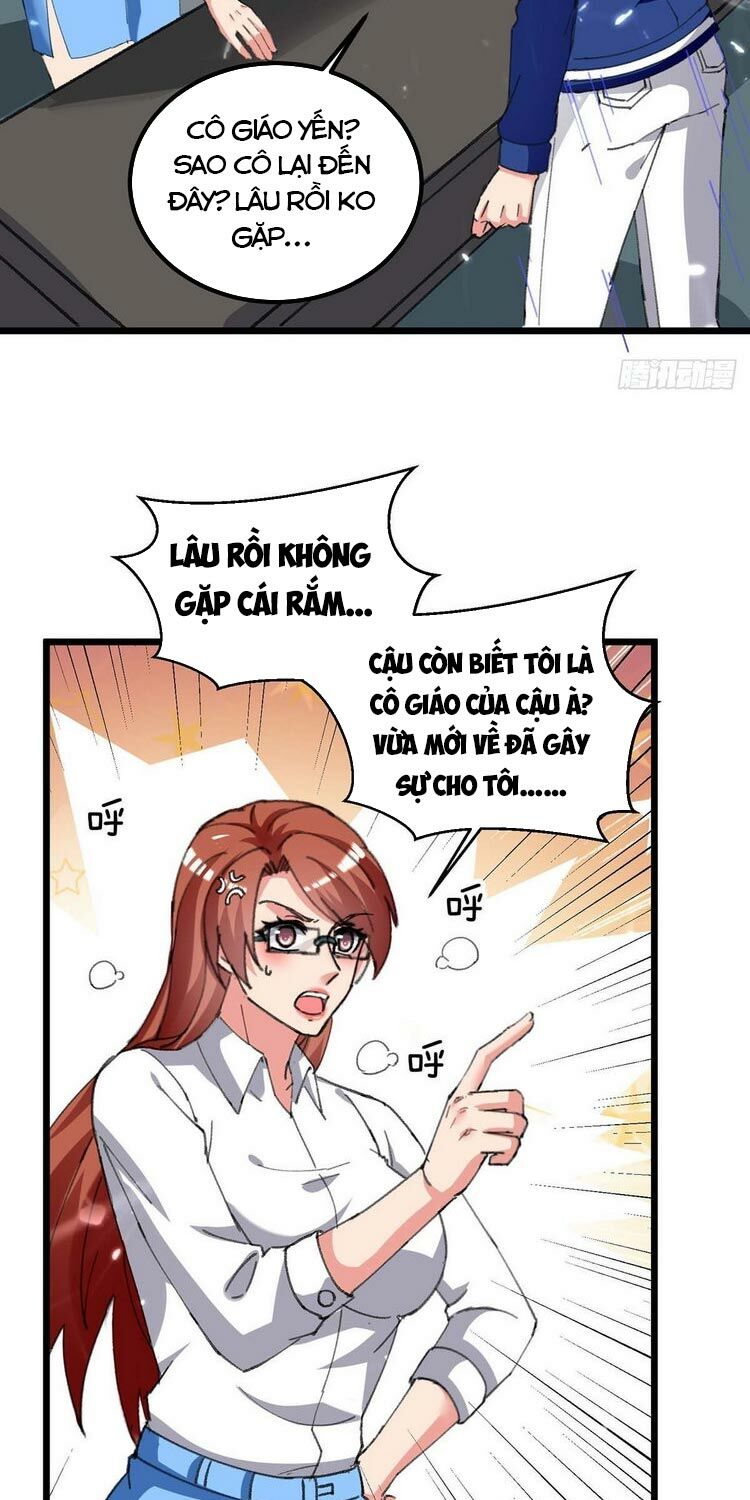 Trọng Sinh Khí Thiếu Quy Lai: Chapter 207