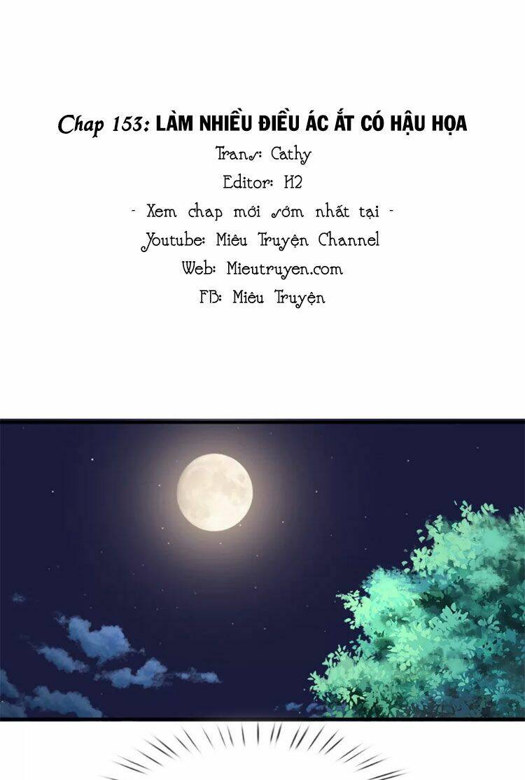 Phúc Hắc Lão Công Buông Em Ra: Chapter 153