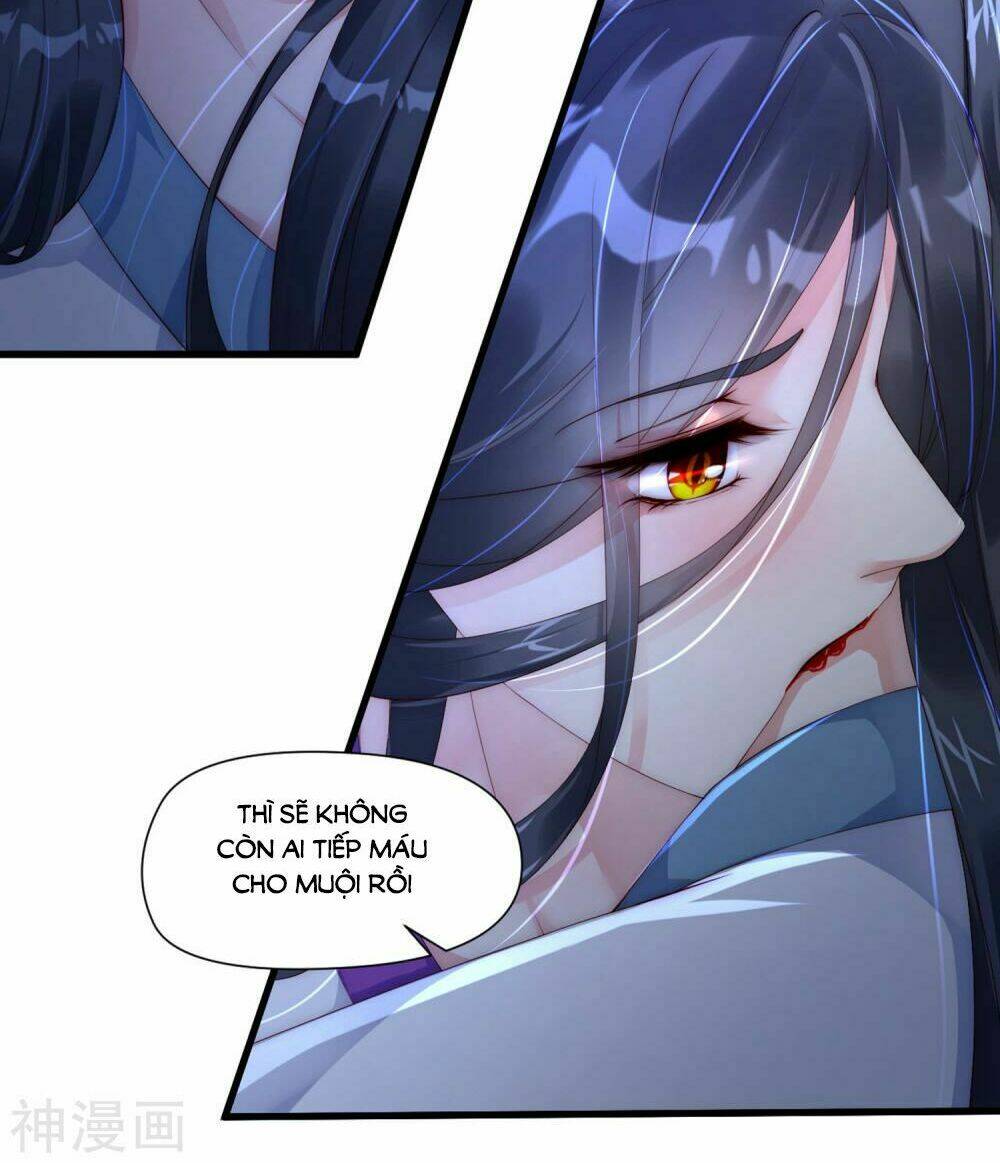 Dòng Máu Ngọt Ngào: Chapter 6