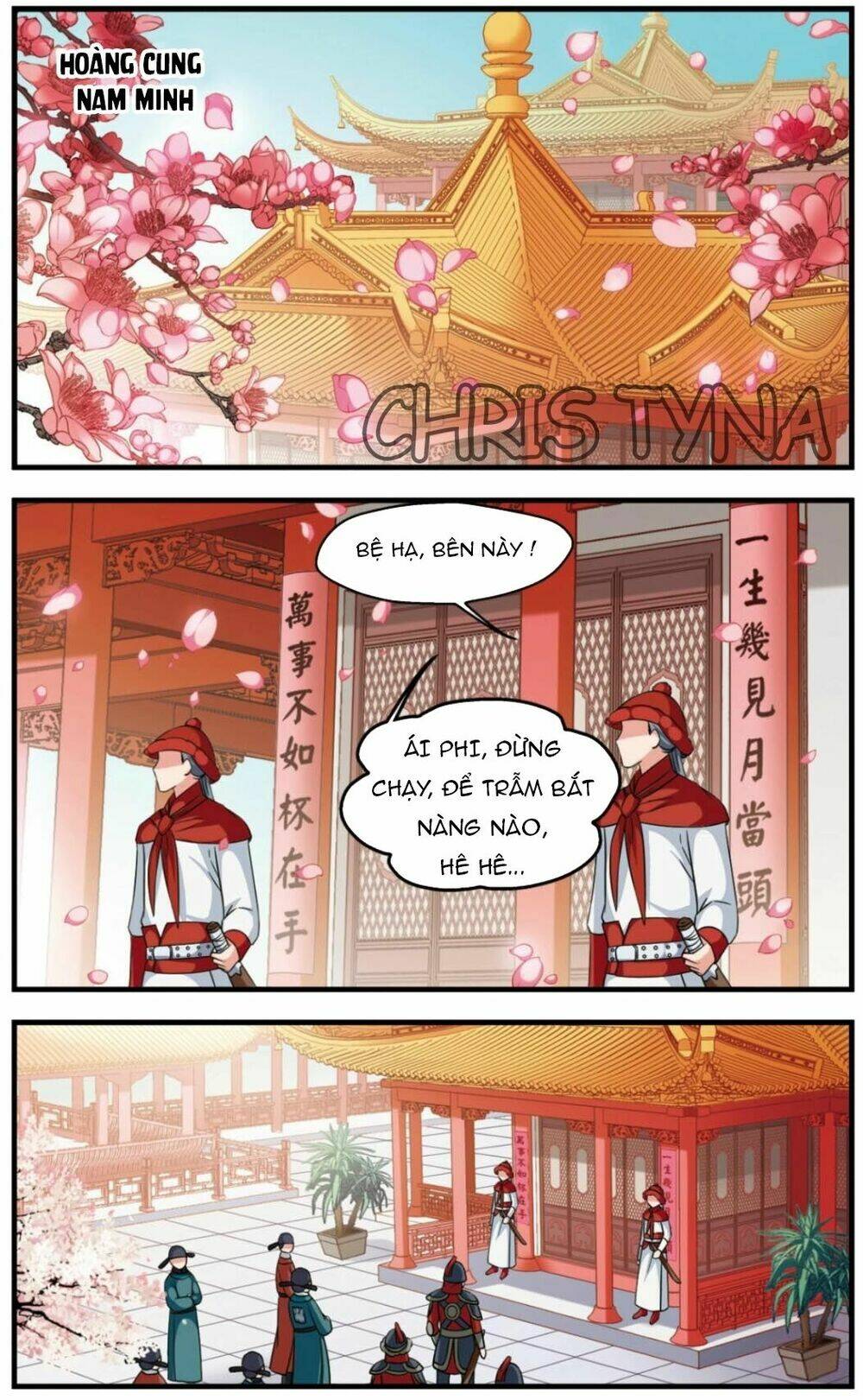 Phi Đãi Nghiên Tuyết: Chapter 143