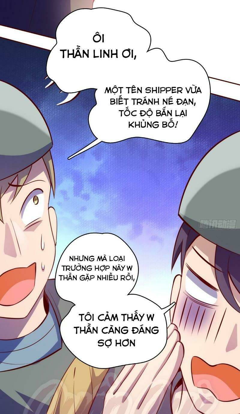 Shipper Thần Cấp: Chapter 15