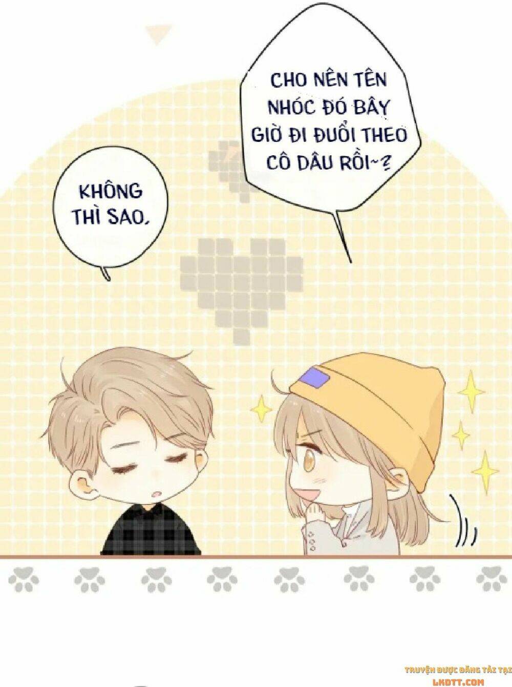 Cô Ấy Không Đáng Yêu: Chapter 91