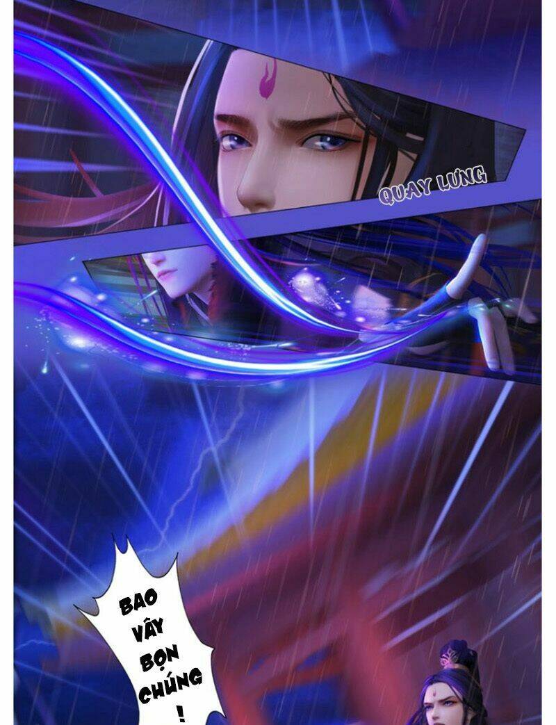 Phong Quỷ Truyền Thuyết: Chapter 49