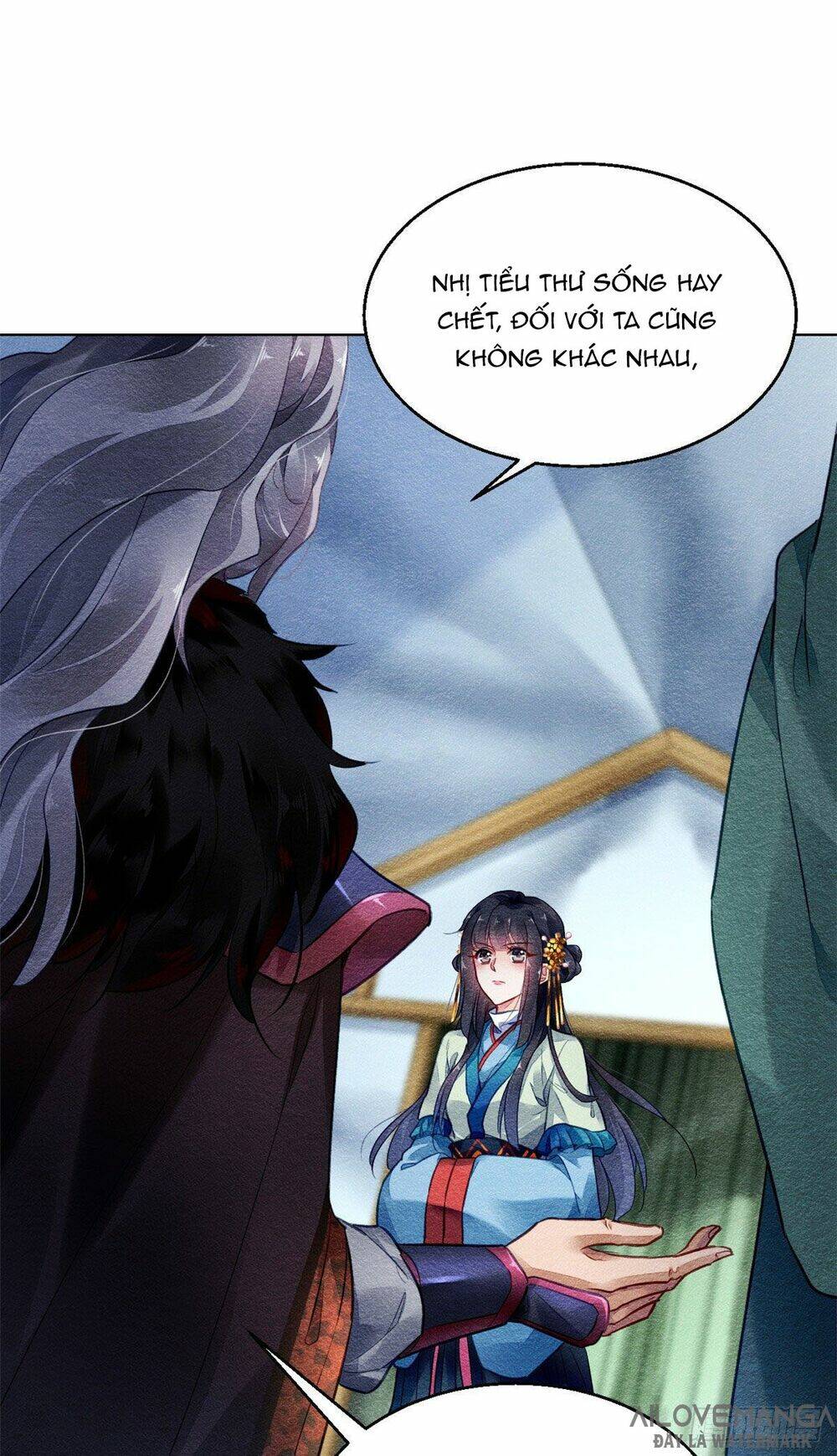 Vấn Đan Chu: Chapter 8