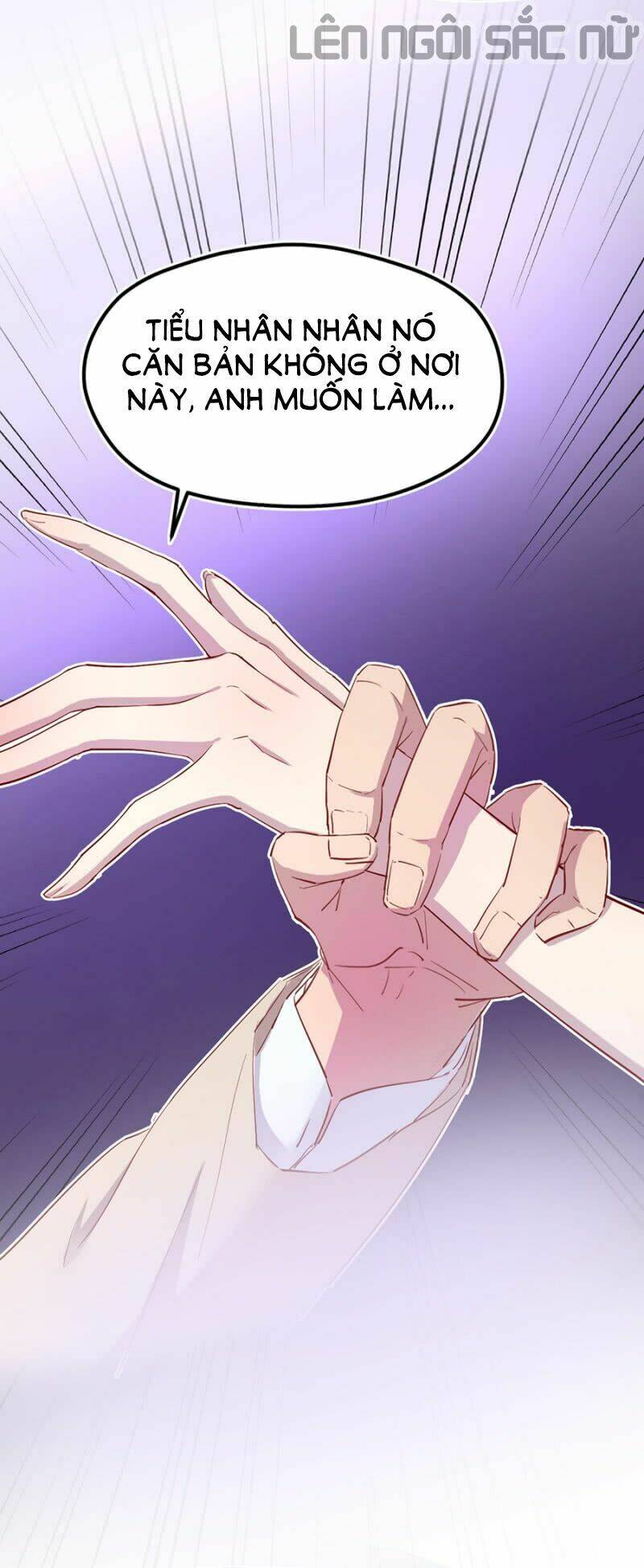 Boss Lãnh Khốc Buông Em Ra: Chapter 10