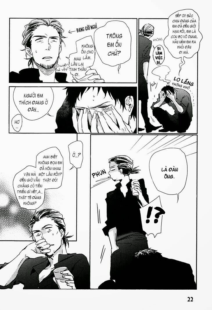 Yukimura-Sensei To Kei-Kun: Chapter 2