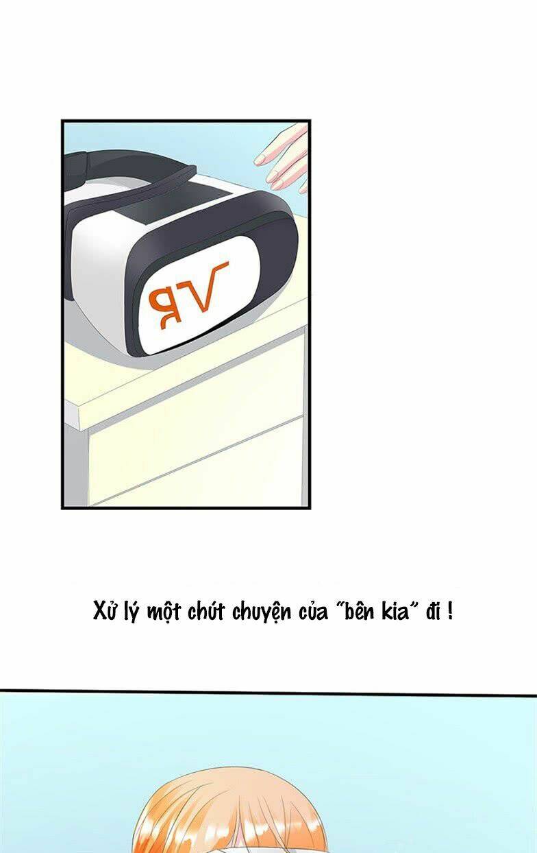 Này! Đừng Động Vào Phô Mai Của Tôi: Chapter 8