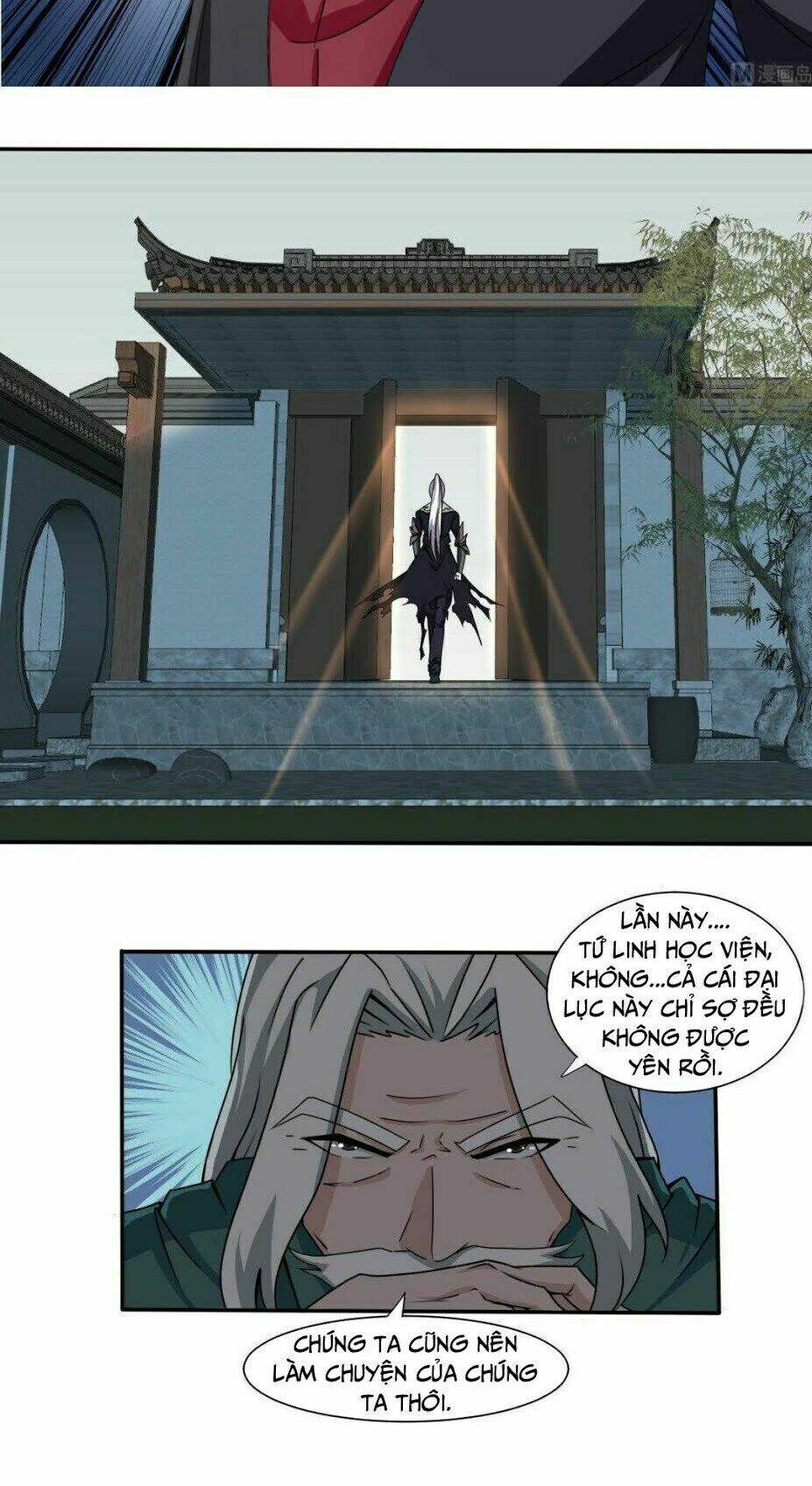 Tu Chân Giả Tại Dị Thế: Chapter 179