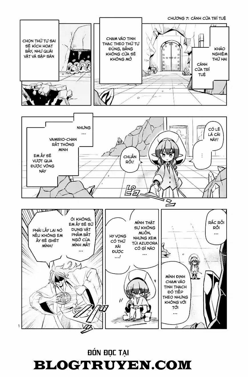 Helck Manga: Chapter 63.5