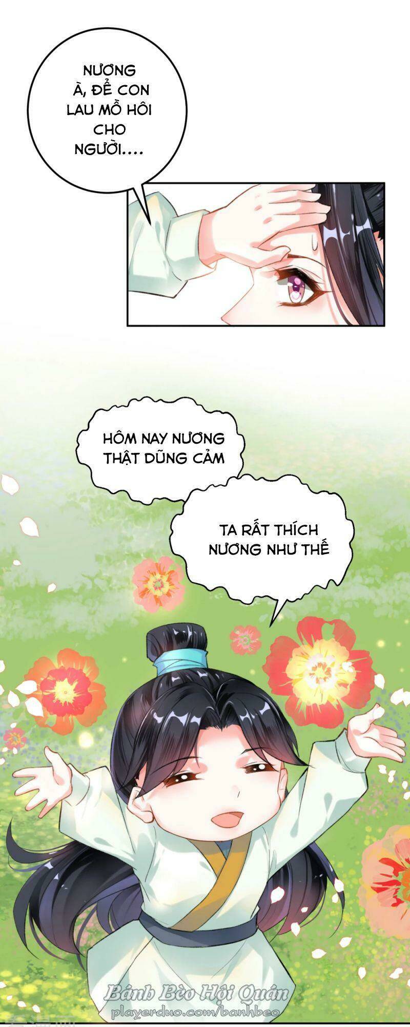 Vương Gia, Áo Lót Của Ngươi Rơi Mất Rồi: Chapter 2