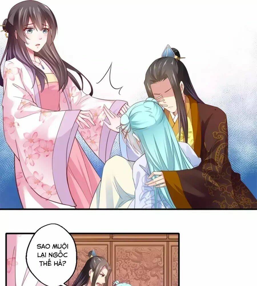 Khuynh Thế Y Phi Muốn Bỏ Chồng: Chapter 118