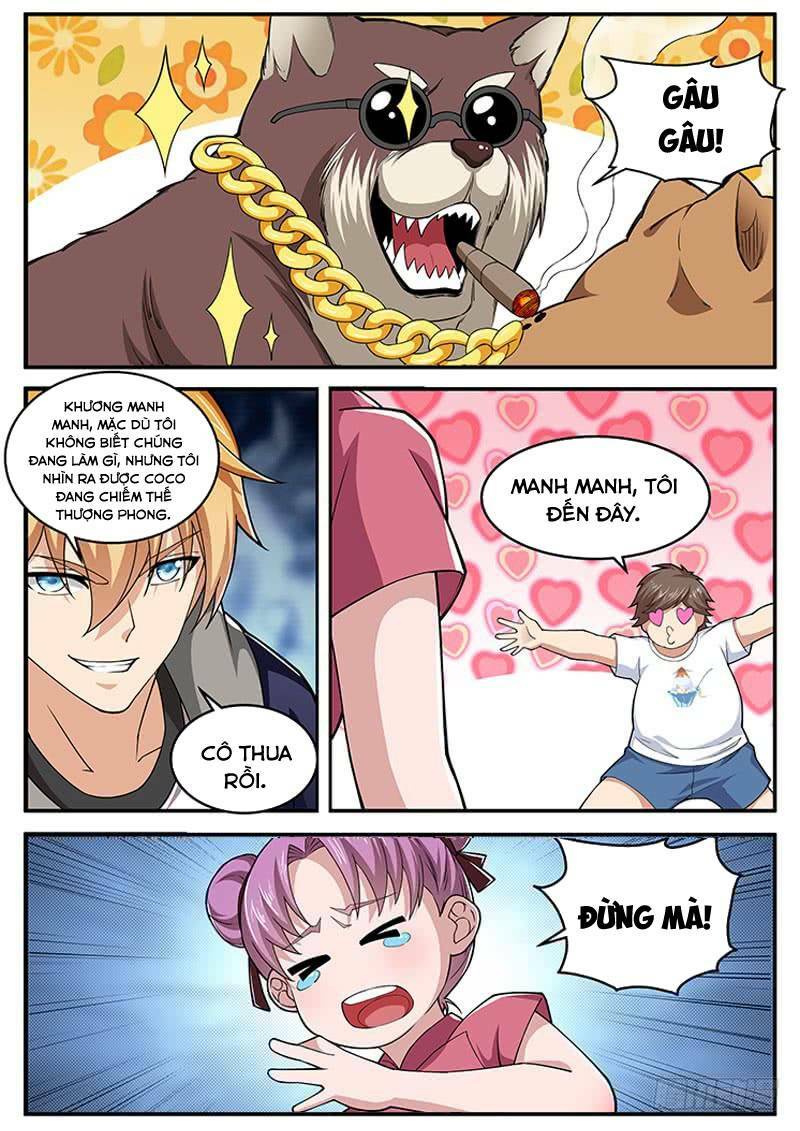 Khắc Kim Phong Thần: Chapter 70